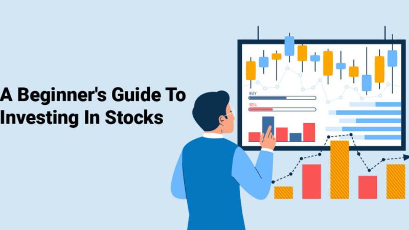 Navigating the Stock Market: A Beginner’s Guide to Investing in Stocks