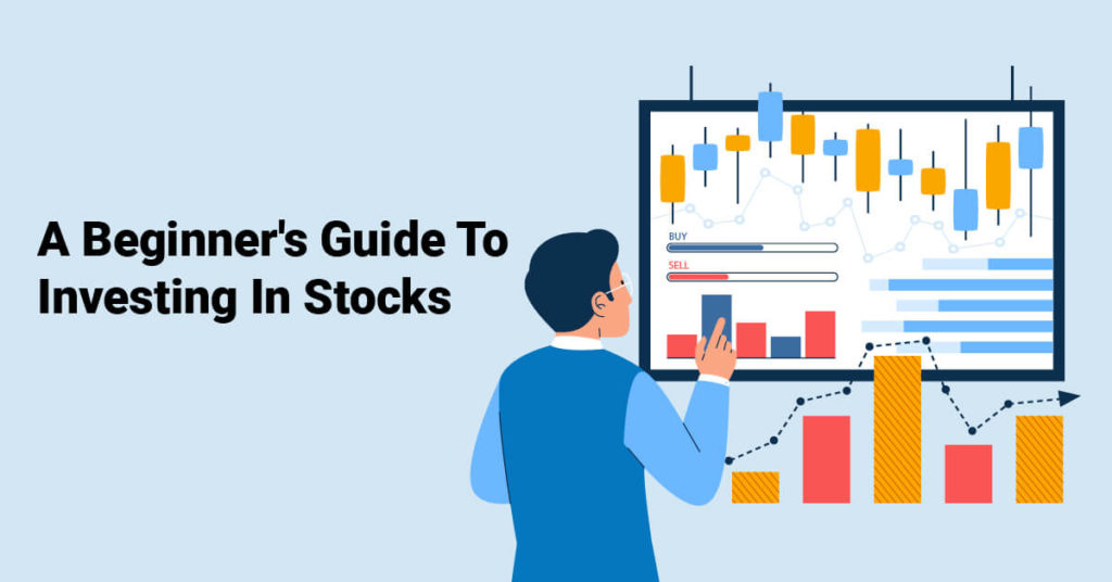 Navigating the Stock Market: A Beginner’s Guide to Investing in Stocks